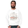 thumbnail image 1 of Shelby Classic GT 350 Muscle Car Sweatshirt for Men or Women Brisco Brands S, 1 of 6