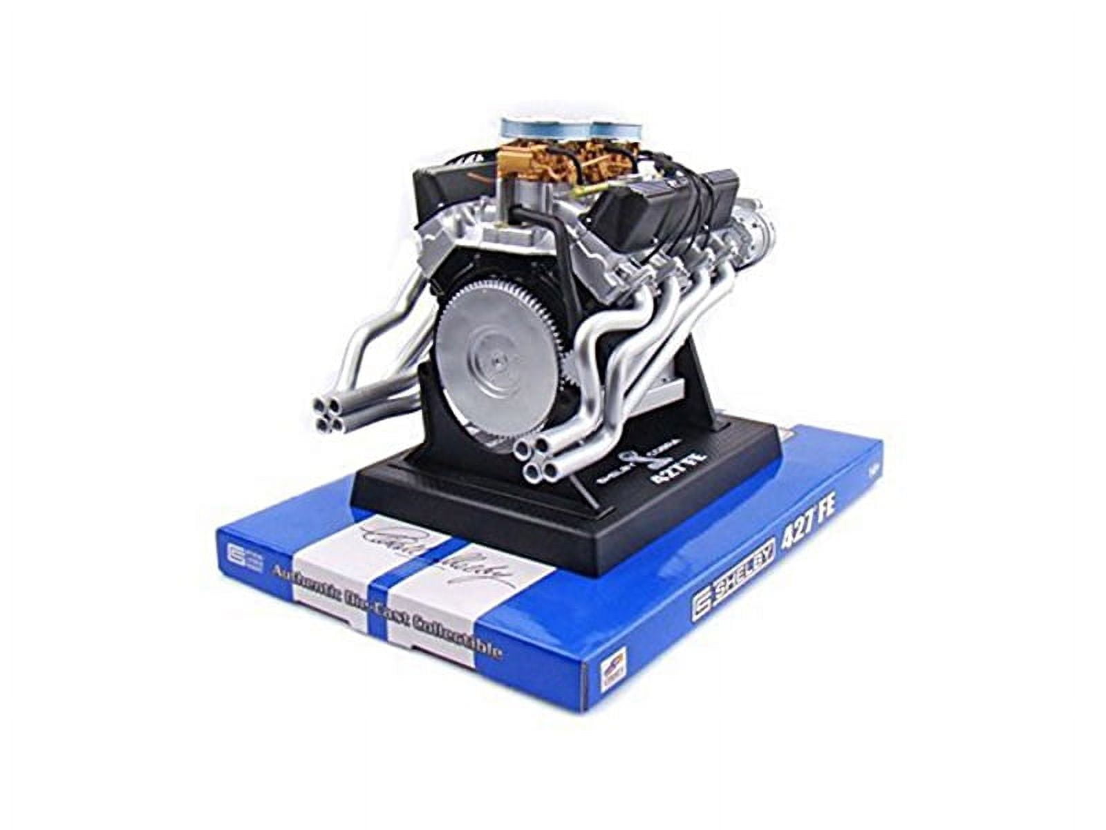 Shelby Cobra 427 FE Engine Model 1/6 Scale by Liberty Classics 