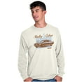 thumbnail image 1 of Shelby Cobra American Legend Racecar Long Sleeve TShirt Men Women Brisco Brands S, 1 of 5