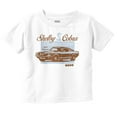 thumbnail image 1 of Shelby Cobra American Legend Racecar Toddler Boy Girl T Shirt Infant Toddler Brisco Brands 6M, 1 of 5