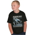 thumbnail image 1 of Shelby Cobra Classic Muscle Car Crewneck T Shirts Boy Girl Teen Brisco Brands XS, 1 of 5