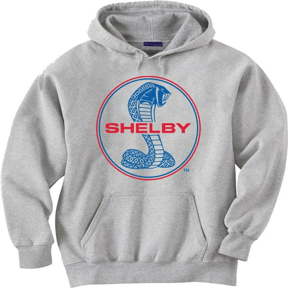 Shelby Cobra Ford Mustang Hoodie Sweatshirt Clothing Accessories Gifts Mens