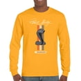 thumbnail image 1 of Shelby Cobra Logo Long Sleeve T-shirt American Legendary Muscle Car Racing Mustang GT500 Performance Powered by Ford, 1 of 7