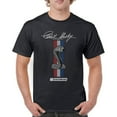 thumbnail image 1 of Shelby Cobra Logo T-shirt American Legendary Muscle Car Racing Mustang GT500 Performance Powered by Ford Men's Tee, 1 of 7