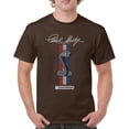 thumbnail image 1 of Shelby Cobra Logo T-shirt American Legendary Muscle Car Racing Mustang GT500 Performance Powered by Ford Men's Tee, 1 of 7