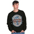 thumbnail image 1 of Shelby Cobra Racing Team Muscle Car Sweatshirt for Men or Women Brisco Brands S, 1 of 6