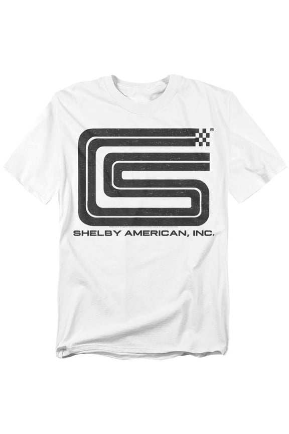 T-Shirt Carroll Shelby Vintage Crew Shirt Unisex Graphic Tee for Men & Women