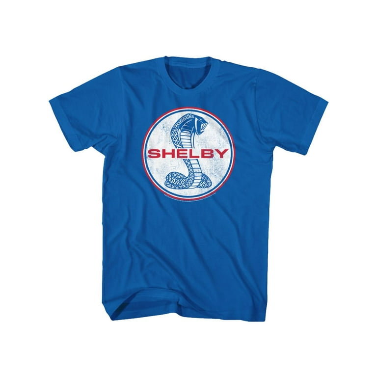 shelby cobra t shirt walmart