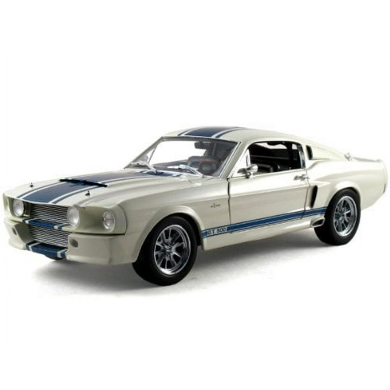 Shelby Collectibles 1:18 - 1967 Shelby Mustang GT500 Super