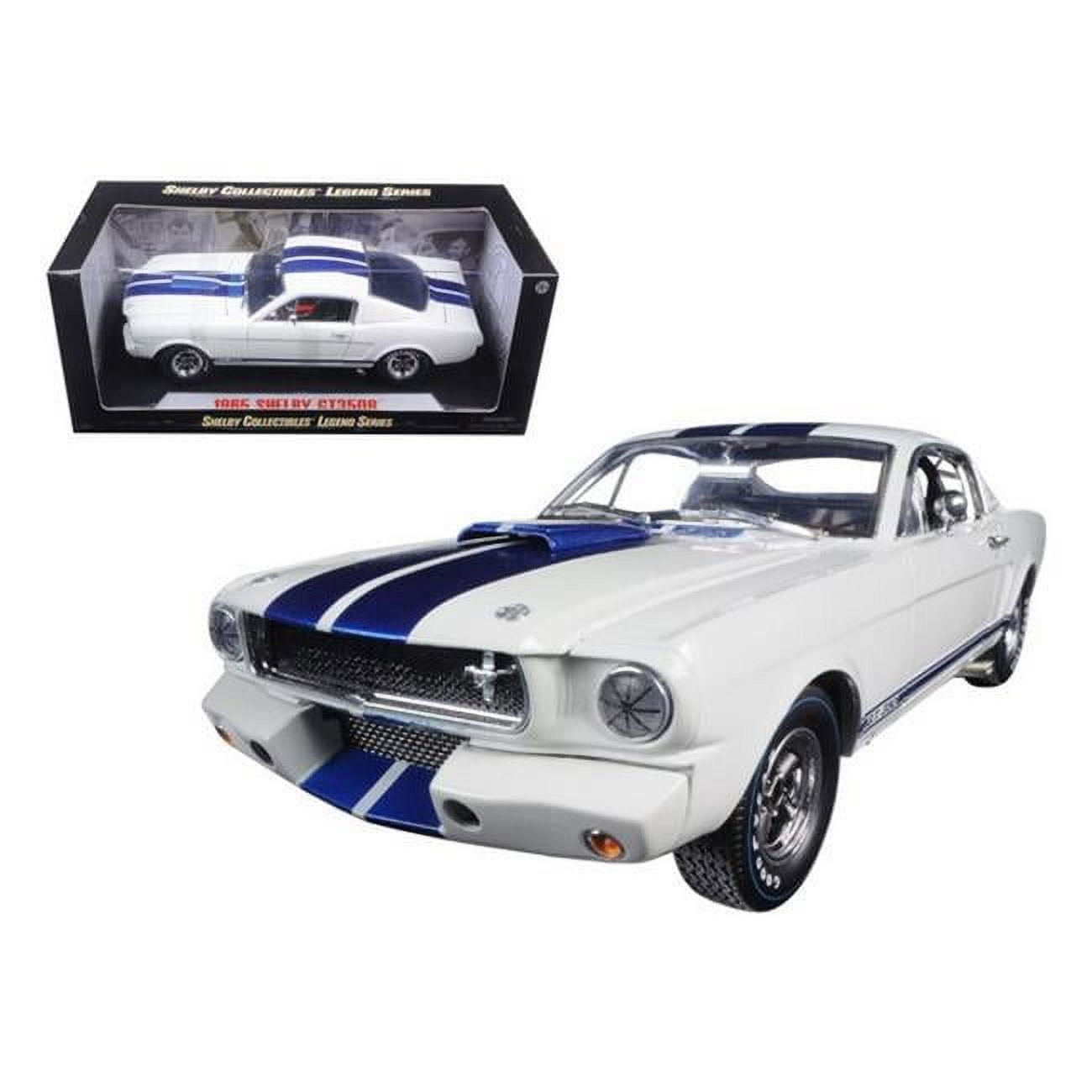 ミニカー1/18 箱あり SHELBY G.T. 350R No.213 - メルカリ