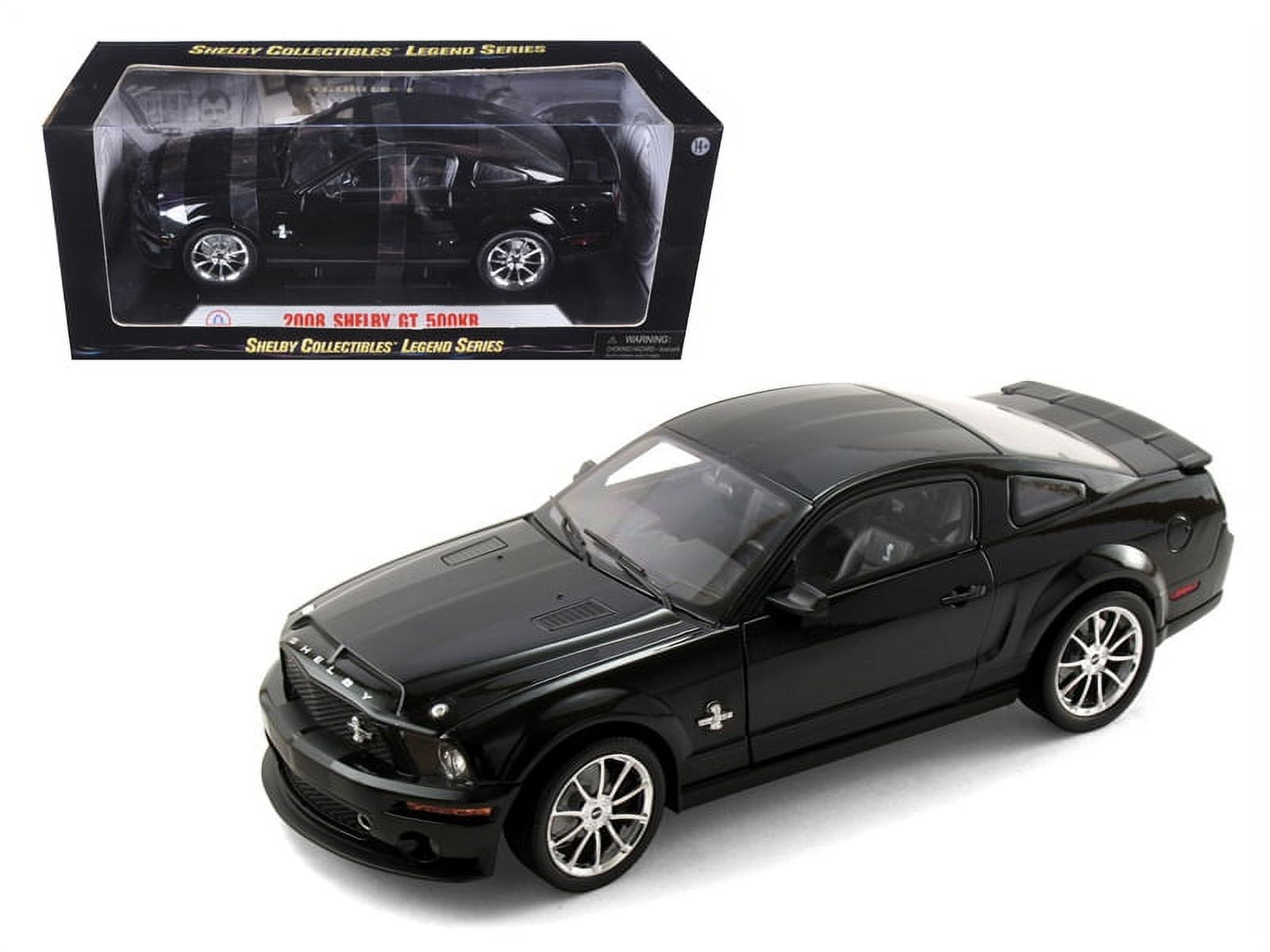 Shelby Collectibles SC299 2008 Ford Shelby Mustang GT500KR