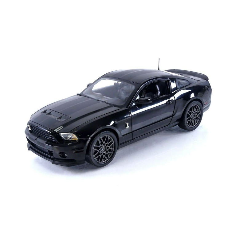 Shelby Collectibles Diecast 2013 Ford Mustang Cobra GT500 SVT