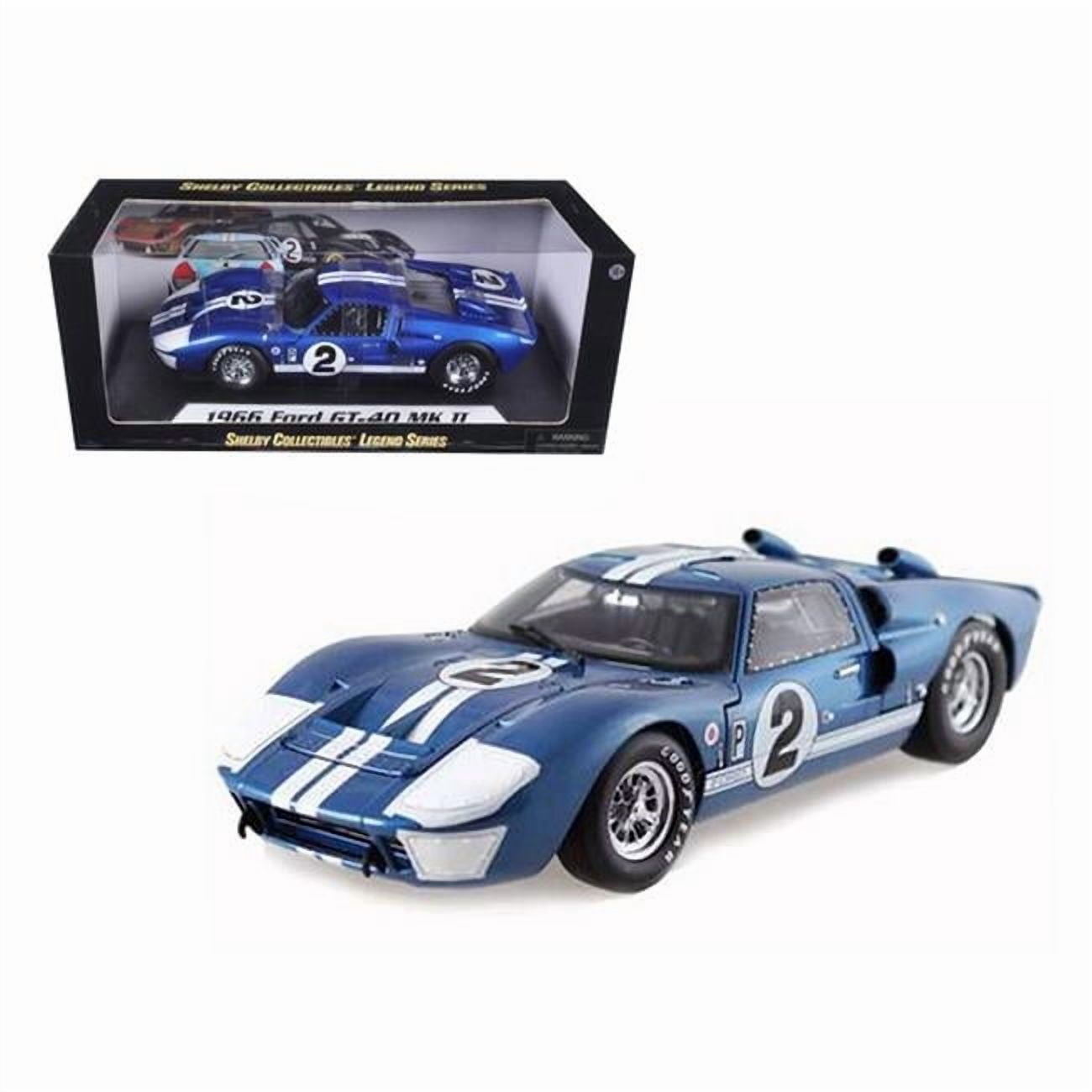 [FORD GT 40] ミニカー　1:18 Ford GT40 Mk IV n° 1 Winner 12h Sebring 1967 Ford Motor
