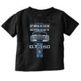 thumbnail image 1 of Shelby GT 350 Classic Muscle Car Toddler Boy Girl T Shirt Infant Toddler Brisco Brands 6M, 1 of 5