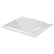 Speedway Motors Shelby GT500 Mustang Style Fiberglass Hood Scoop Reproduction Universal Fit Gloss Gelcoat Ready for Paint Easy Install Design 27.25 x 37 x 2.25 Inches
