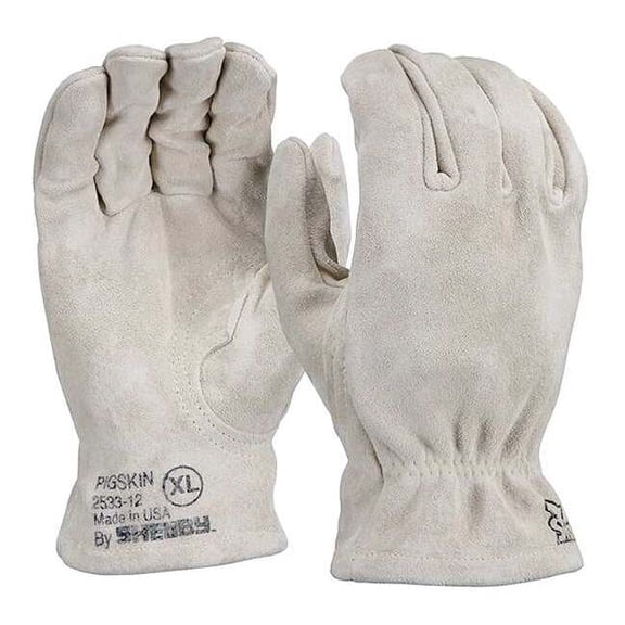 Shelby Heat Resistant Gloves,Buttermilk, XL,PR 2533 XLARGE