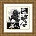 thumbnail image 1 of Shelby, Judy 12x12 Gold Ornate Wood Framed with Double Matting Museum Art Print Titled - Alhambra I, 1 of 4