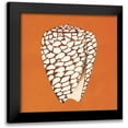 thumbnail image 1 of Shelby, Judy 15x15 Black Modern Framed Museum Art Print Titled - Cayman Quartet D, 1 of 5