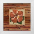 thumbnail image 1 of Shelby, Judy 26x26 White Modern Wood Framed Museum Art Print Titled - Pacific Paradise A, 1 of 4
