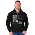 thumbnail image 1 of Shelby King of the Road GT 500 Hoodie Sweatshirt Women Men Brisco Brands S, 1 of 6