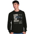 thumbnail image 1 of Shelby King of the Road GT 500 Long Sleeve TShirt Men Women Brisco Brands S, 1 of 5