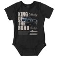 thumbnail image 1 of Shelby King of the Road GT 500 Romper Boys or Girls Infant Baby Brisco Brands NB, 1 of 6