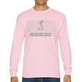 thumbnail image 1 of Shelby Logo Honeycomb Grille Long Sleeve T-shirt Mustang Cobra GT Muscle Car GT500 GT350 Performance Powered by Ford, 1 of 7