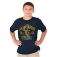 thumbnail image 1 of Shelby Motor Company Muscle Car Crewneck T Shirts Boy Girl Teen Brisco Brands XS, 1 of 5