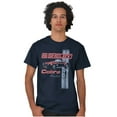 thumbnail image 1 of Shelby Motors Cobra Muscle Car Men's Graphic T Shirt Tees Brisco Brands S, 1 of 6