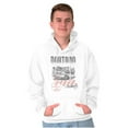 thumbnail image 1 of Shelby Motors Daytona Racing Team Hoodie Sweatshirt Women Men Brisco Brands S, 1 of 6