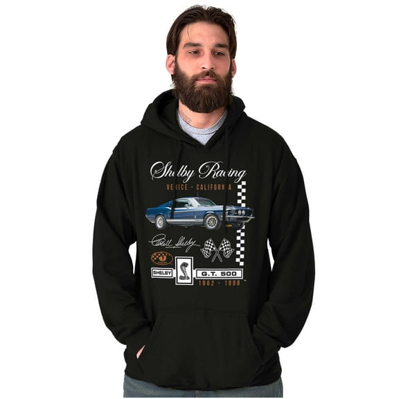 Shelby Racing Venice California Hoodie Sweatshirt Women Men Brisco Brands L