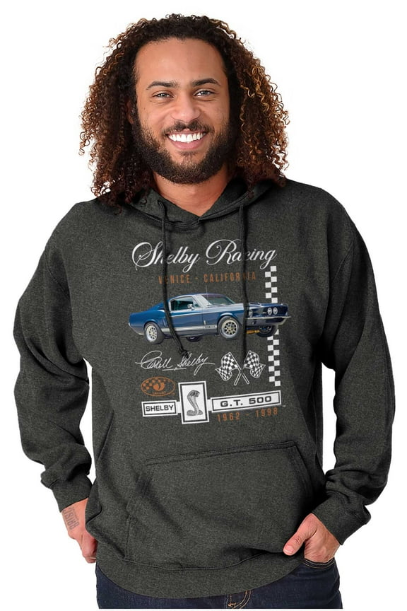 Shelby Racing Venice California Hoodie Sweatshirt Women Men Brisco Brands S