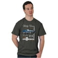 thumbnail image 1 of Shelby Racing Venice California Men's Graphic T Shirt Tees Brisco Brands S, 1 of 6