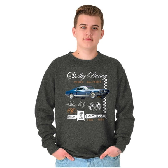 Shelby Racing Venice California Sweatshirt for Men or Women Brisco Brands L