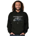 thumbnail image 1 of Shelby Racing never Enough Horsepower Hoodie Sweatshirt Women Men Brisco Brands S, 1 of 6