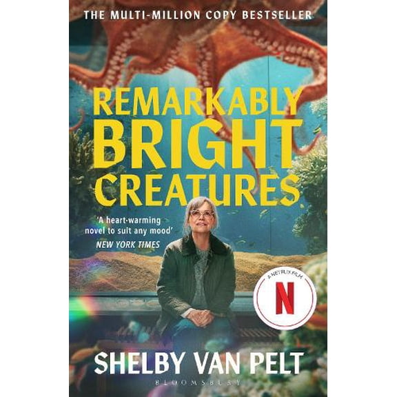 Shelby Van Pelt Remarkably Bright Creatures (Paperback)