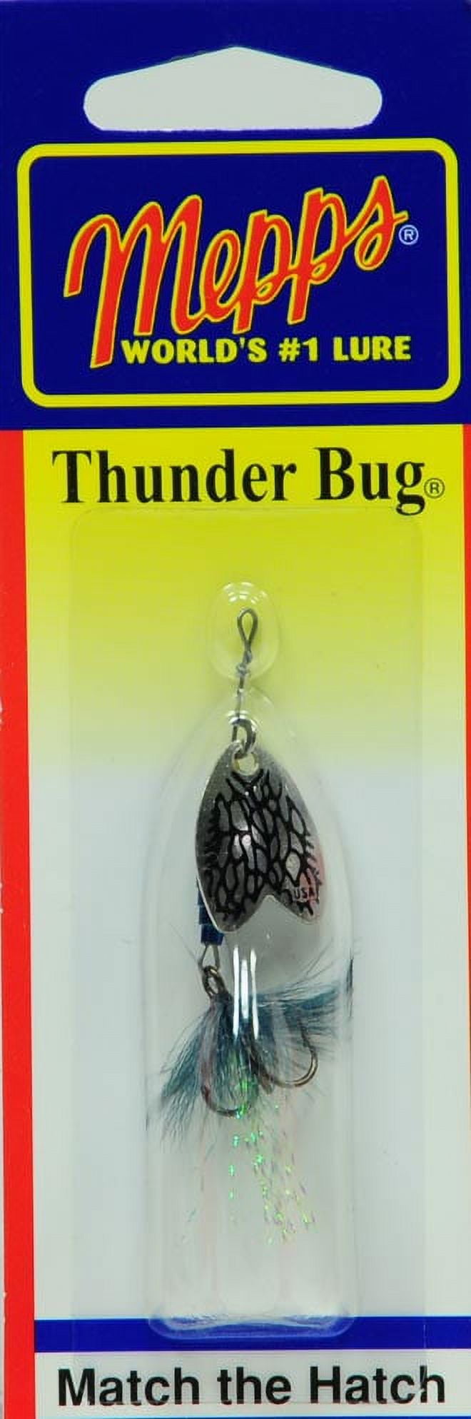 Sheldons Mepp Thndr Bug 0 Blu/s 1/12drsd Tb0tbt