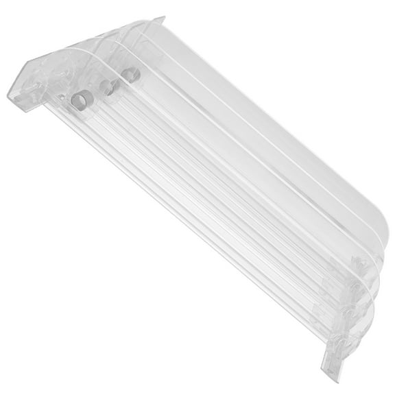 Shelf Automatic Replenishment Pusher Drink Propeller Bottled Dispenser White