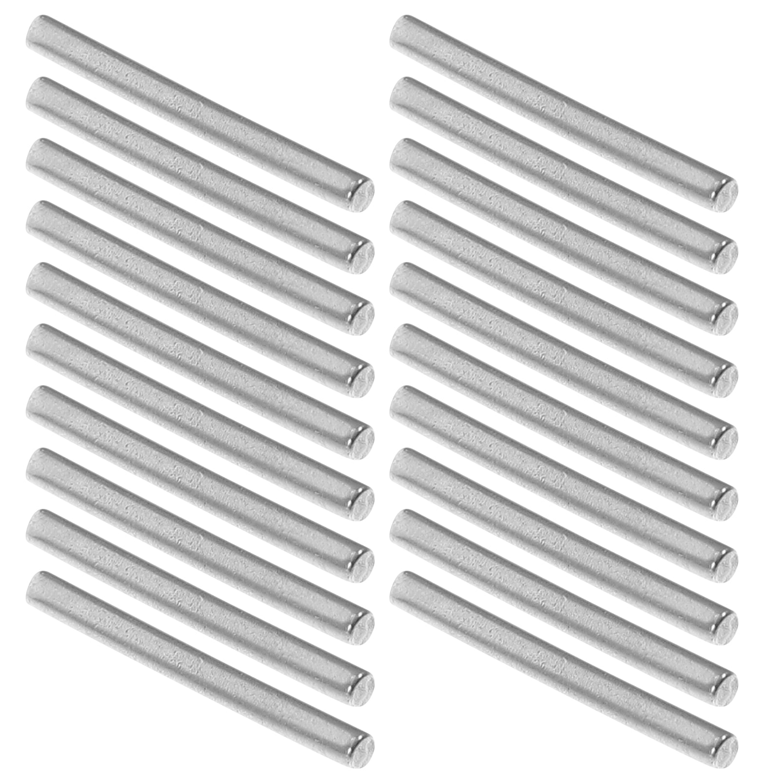 Shelf Board 200 Pcs Parallel Pin Bunk Bed Cylinder Metal Shelves Dowel