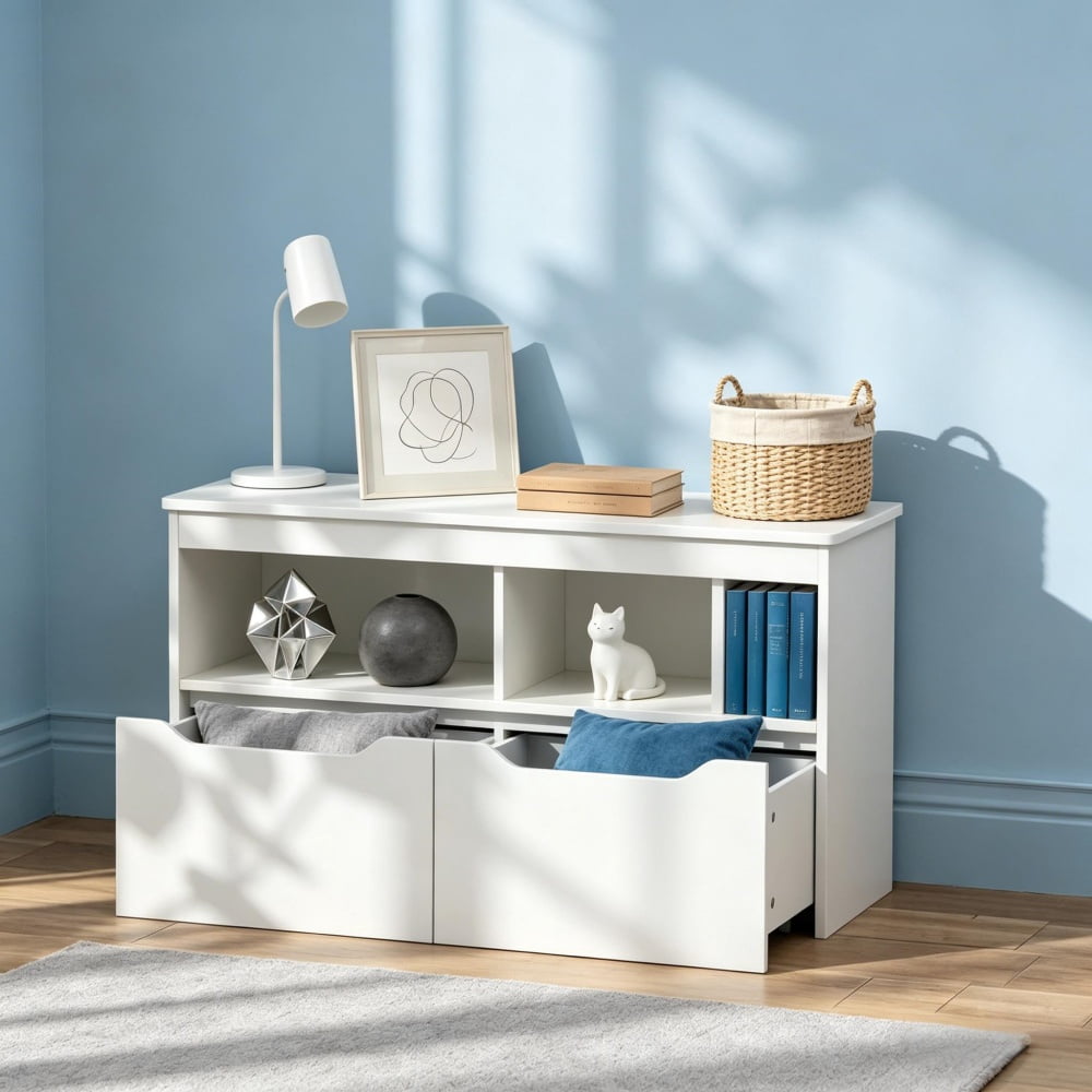 Shelf Book Tall Bookshelf