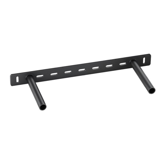 Shelf Brackets 16 Inch - Heavy Duty Floating Shelf Brackets 2 Pcs - Hidden Bracket for Wall Shelves - Industrial Style - 150lb Capacity
