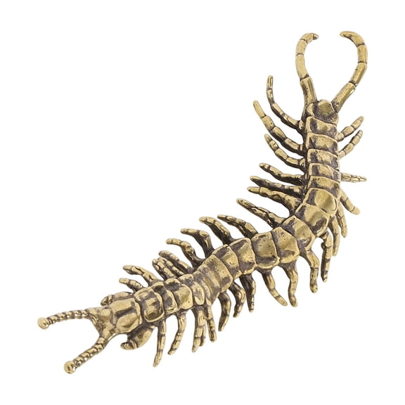 Shelf Decors Accent ,Centipedes Figurines Tabletop Centerpieces Home DecorsRetro Centipedes Decorative Objects