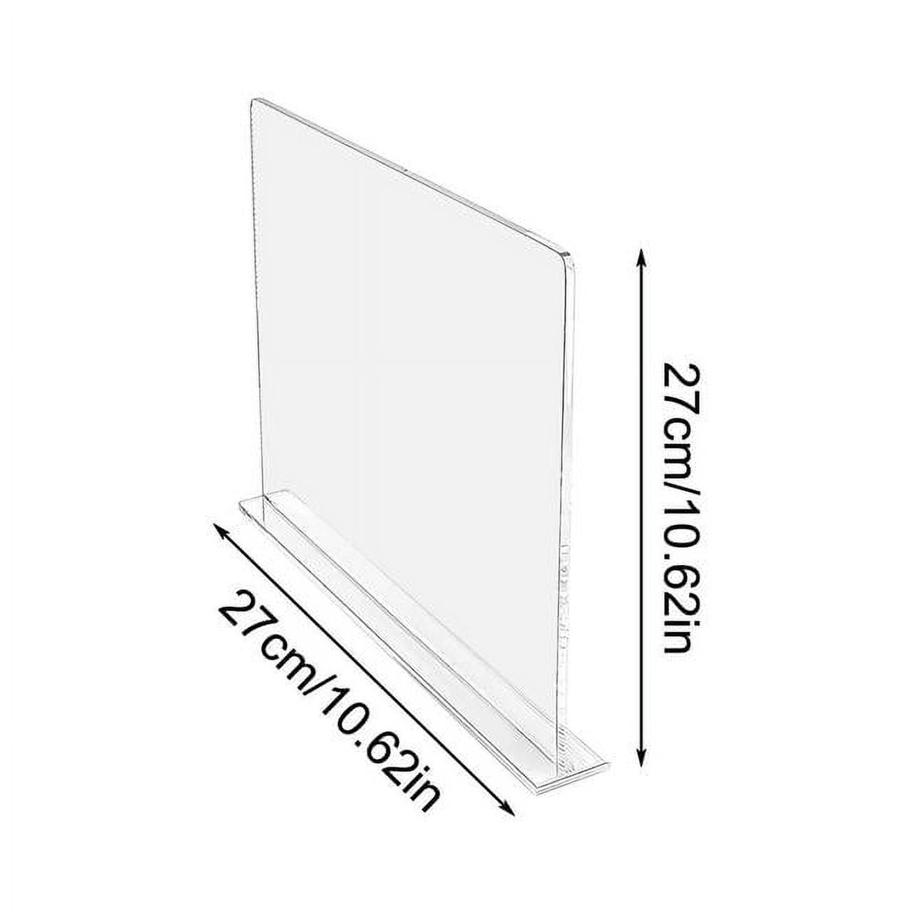 Shelf Dividers for Closet Organization Acrylic Shelf Dividers Shelf