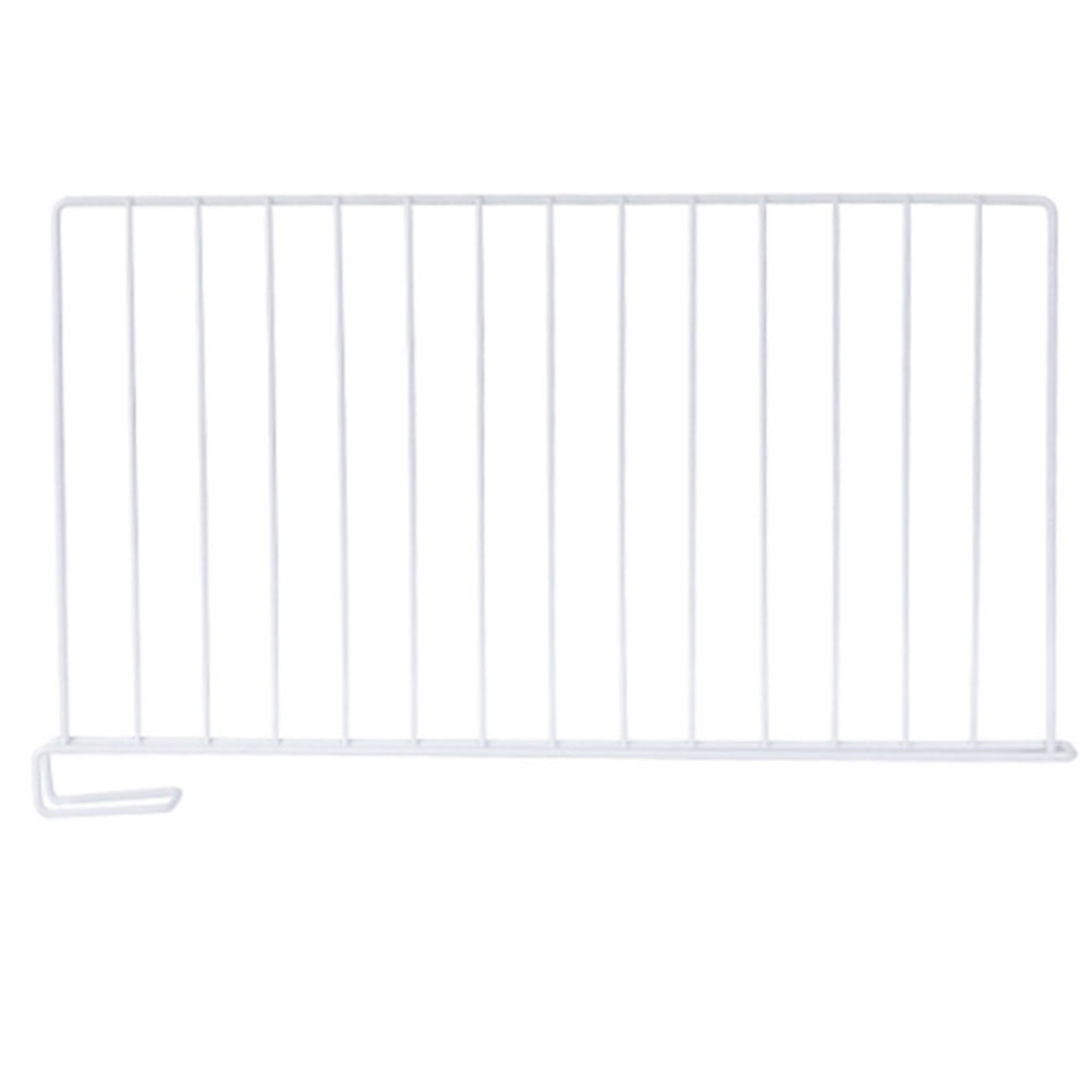 Shelf Dividers for Wire Shelving Closet Shelves Clothes Organizer