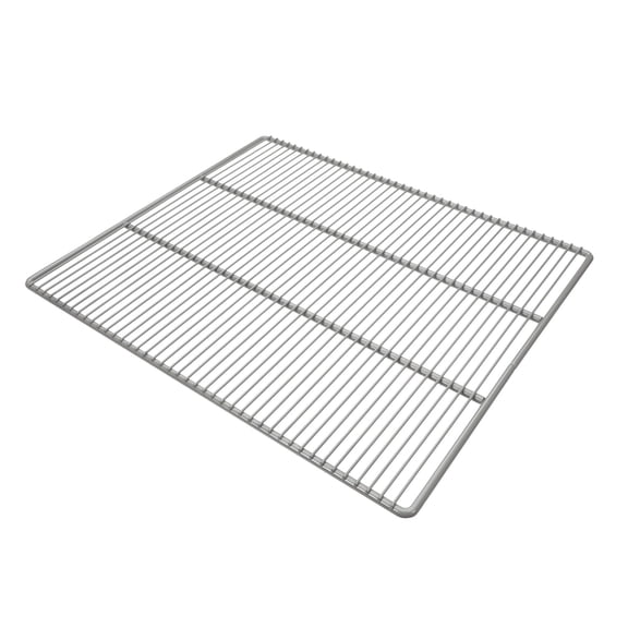 Glastender Shelf, Gray, 18-7/8 X 22-1/16, For End Door On P 06001403 - Genuine OEM Replacement Part