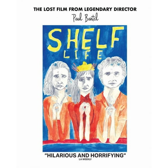 Shelf Life (Blu-ray)