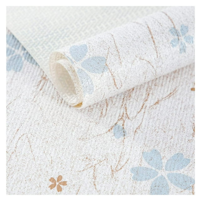 Shelf Liner for Kitchen Non Adhesive, 18inx8ft AntiSlip