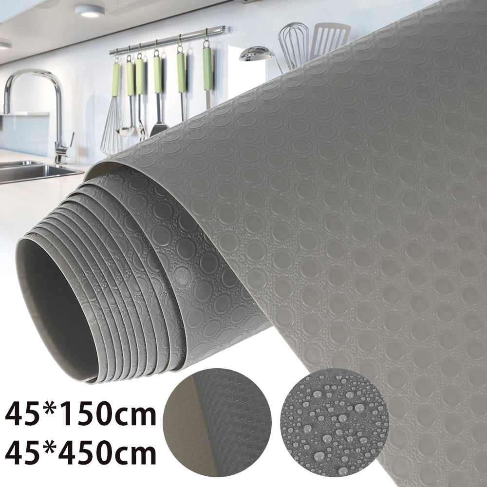 Shelf Liner Kitchen Drawer Mats,Non Adhesie EA Material Refrigerator