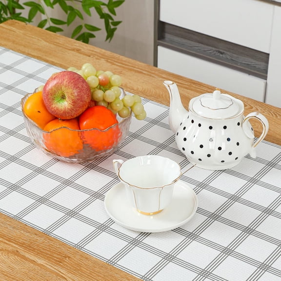 Shelf Liner, Non Adhesive Drawer Liner and Refrigerator Liner, Cut to Fit Waterproof Cabinet Liners for Kitchen Storage Organizing and Protection