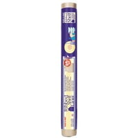 Warp Bros. Plast-O-Mat Ribbed Non-Adhesive Shelf Liner